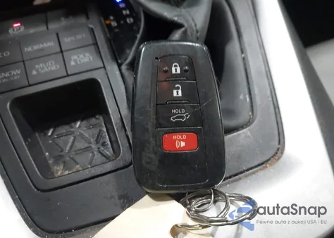 2019 Toyota Rav4 Xle Premium from USA, damaged, VIN JTMA1RFVXKD509159